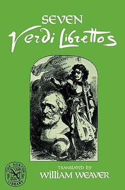 【预售】Seven Verdi Librettos Seven Verdi Librettos