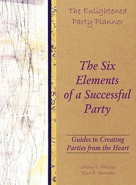 【预售】The Enlightened Party Planner: Guides to Creating