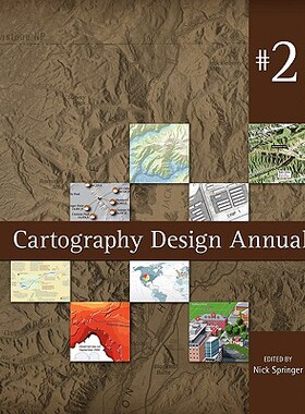 【预售】Cartography Design Annual #2