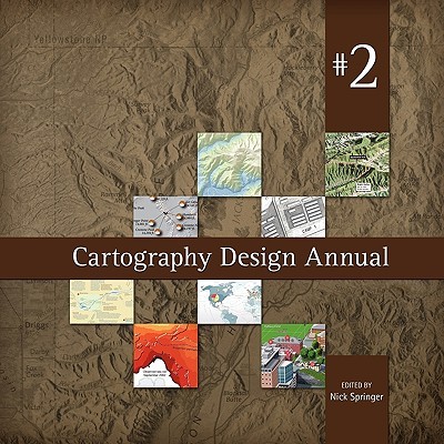 【预售】Cartography Design Annual #2