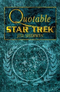 【预售】Star Trek: Quotable Star Trek