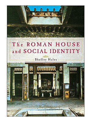 【预售】The Roman House and Social Identity