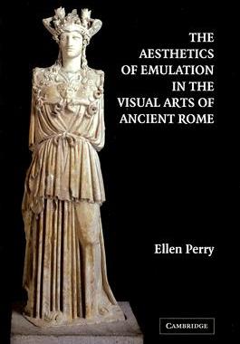【预售】The Aesthetics of Emulation in the Visual Arts of