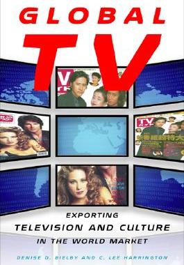 【预售】Global TV: Exporting Television and Culture in the