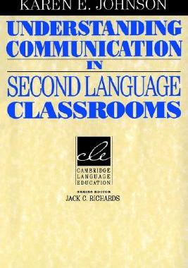 【预售】Understanding Communication in Second Language