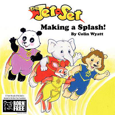 【预售】Making a Splash!