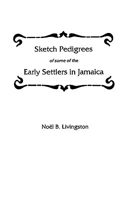 【预售】Sketch Pedigrees of Some of the Early Settlers in