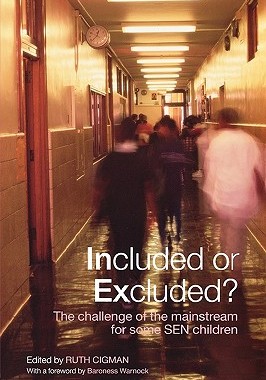 【预售】Included or Excluded?: The Challenge of the