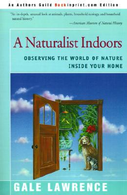 【预售】A Naturalist Indoors: Observing the World of Nature