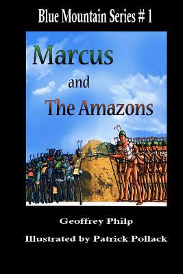 【预售】Marcus and the Amazons