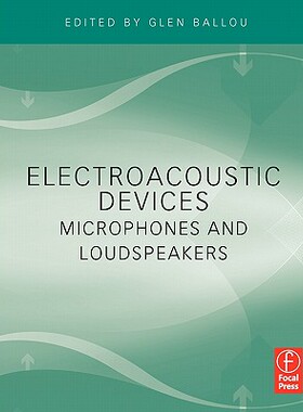 【预售】Electroacoustic Devices: Microphones and