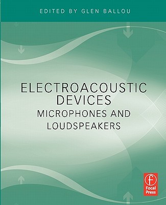 【预售】Electroacoustic Devices: Microphones and