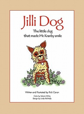 【预售】Jilli Dog - The Little Dog That Made Mr. Kranby