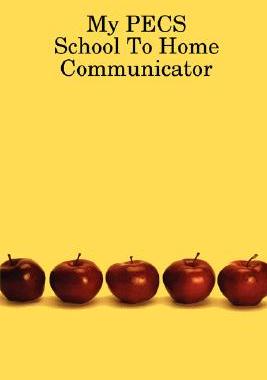 【预售】My Pecs School to Home Communicator