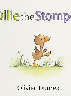 【预售】Ollie the Stomper