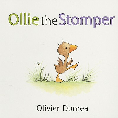 【预售】Ollie the Stomper
