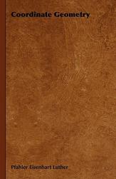 【预售】Coordinate Geometry