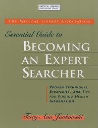 【预售】Essential Guide to Becoming an Expert Searcher Xpert