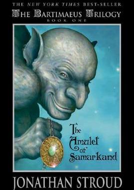 【预售】The Amulet of Samarkand