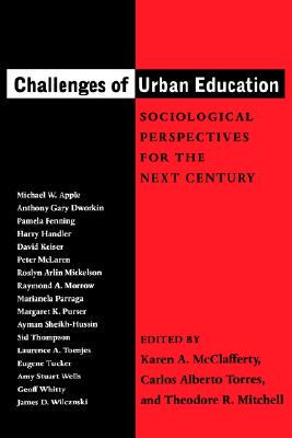 【预售】Challenges Urban Education: Sociological