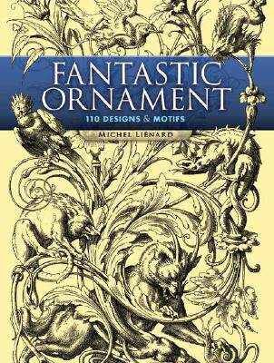 【预售】Fantastic Ornament: 110 Designs and Motifs