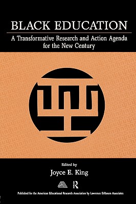 【预售】Black Education: A Transformative Research and