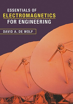 【预售】Essentials of Electromagnetics for Engineering