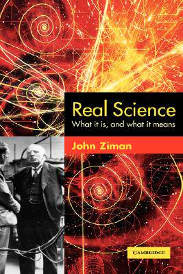【预售】Real Science: What It Is and What It Means