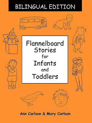 【预售】Flannelboard Stories for Infants and Toddlers