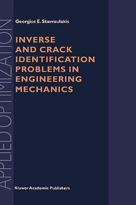 【预售】Inverse and Crack Identification Problems in