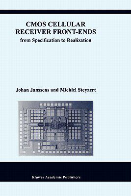 【预售】CMOS Cellular Receiver Front-Ends