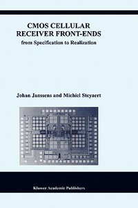 【预售】CMOS Cellular Receiver Front-Ends