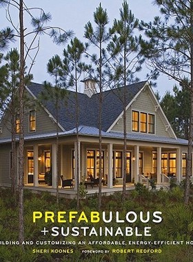 【预售】Prefabulous + Sustainable: Building and Customizing