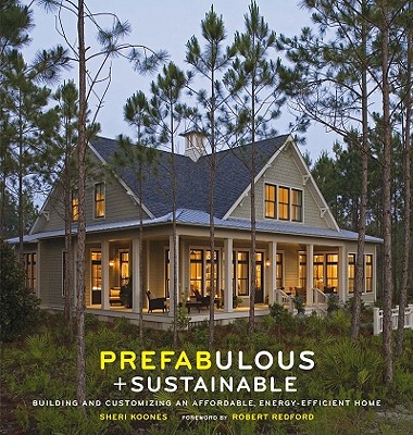【预售】Prefabulous + Sustainable: Building and Customizing
