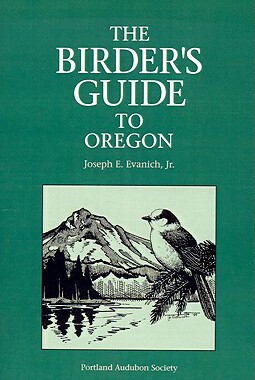 【预售】The Birder's Guide to Oregon