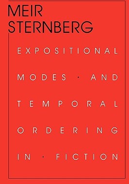 【预售】Expositional Modes and Temporal Ordering in Fiction