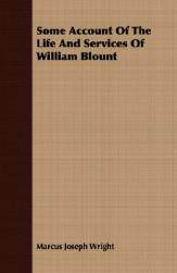 【预售】Some Account of the Life and Services of William