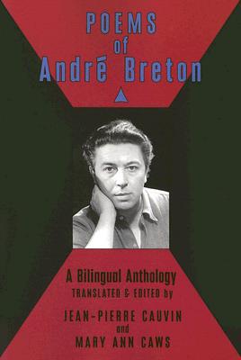 【预售】Poems of Andre Breton: A Bilingual Anthology