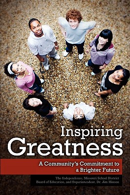 【预售】Inspiring Greatness