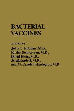 【预售】Bacterial Vaccines