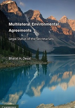 【预售】Multilateral Environmental Agreements: Legal Status