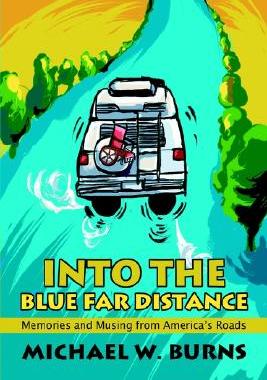 【预售】Into the Blue Far Distance: Memories and Musing from