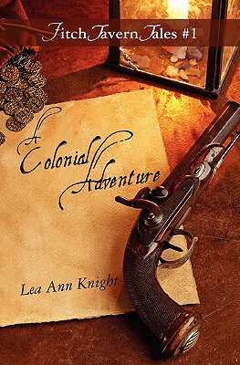 【预售】A Colonial Adventure