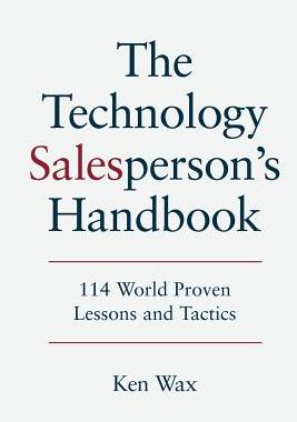 【预售】The Technology Salesperson's Handbook