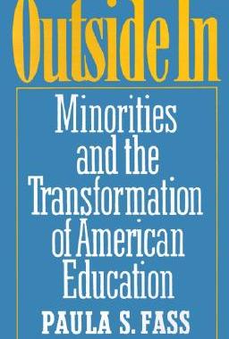 【预售】Outside in: Minorities and the Transformation of