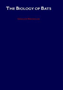 【预售】Biology of Bats
