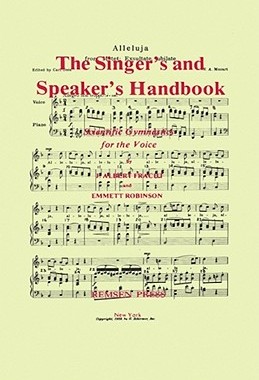【预售】The Singer's and Speaker's Handbook