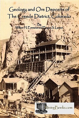 【预售】Geology and Ore Deposits of the Creede District