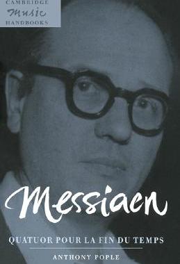 【预售】Messiaen: Quatuor Pour La Fin Du Temps