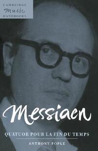 Quatuor Pour Messiaen Fin Temps 预售